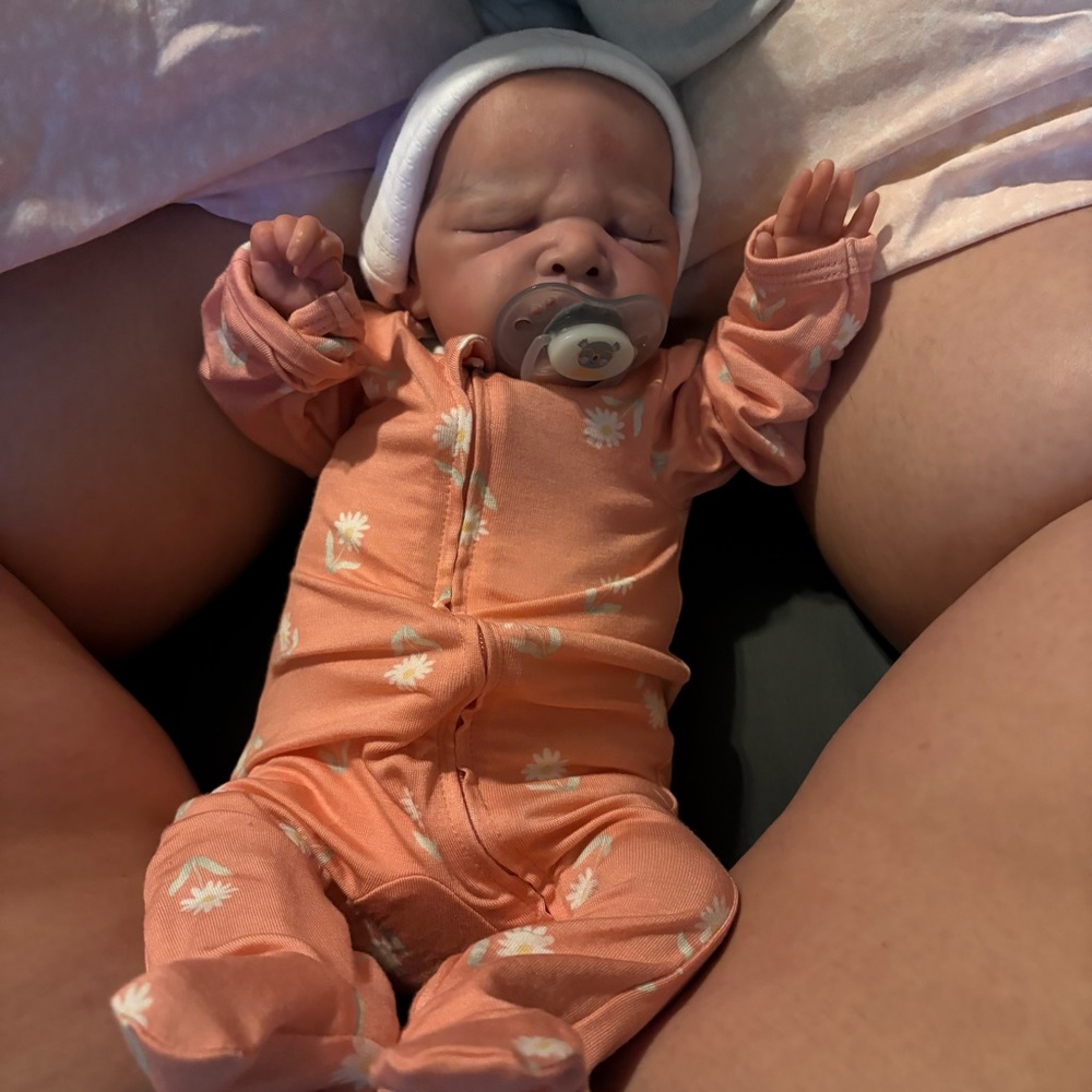 Reborn baby